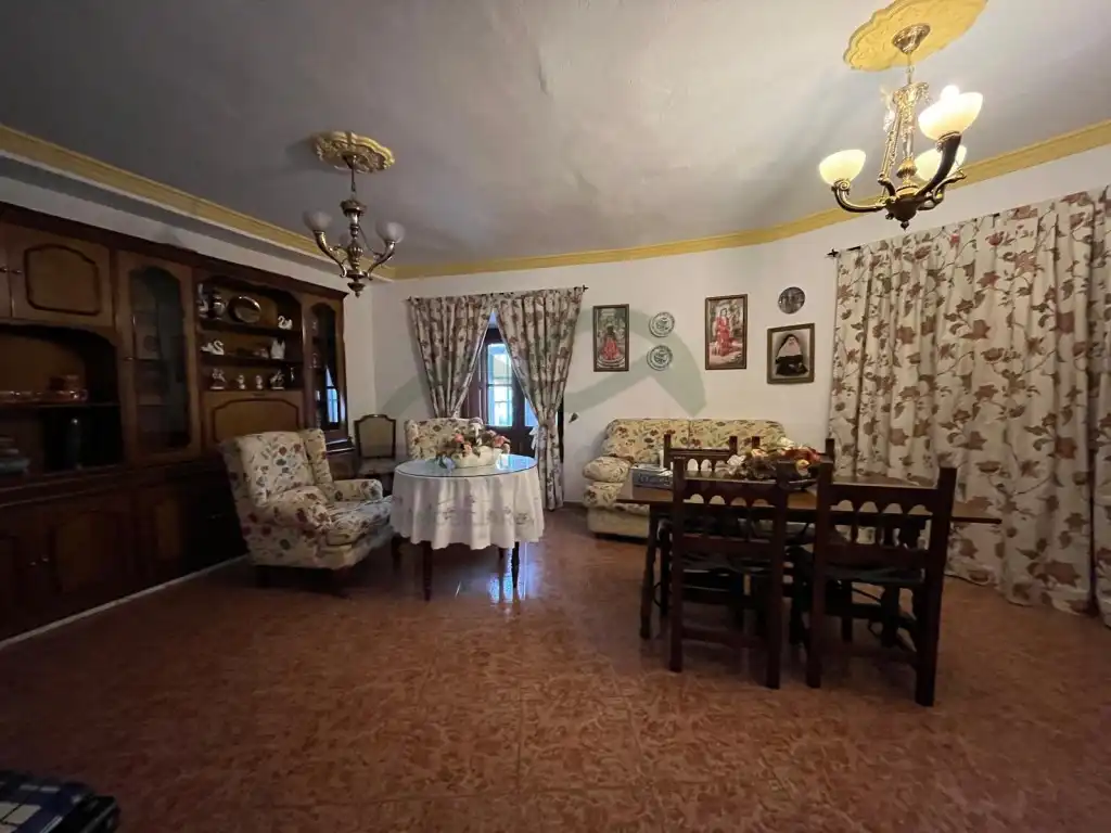 Comedor de Casa o chalet en venta en Ronda