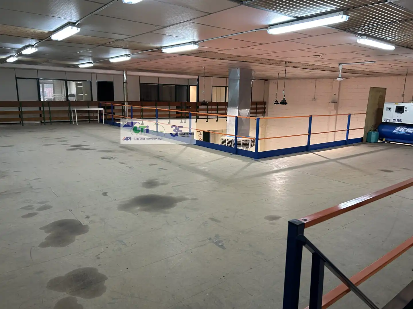 Nau industrial de lloguer a POLÍGONO  LA ESTACIÓN 8, imagen 2