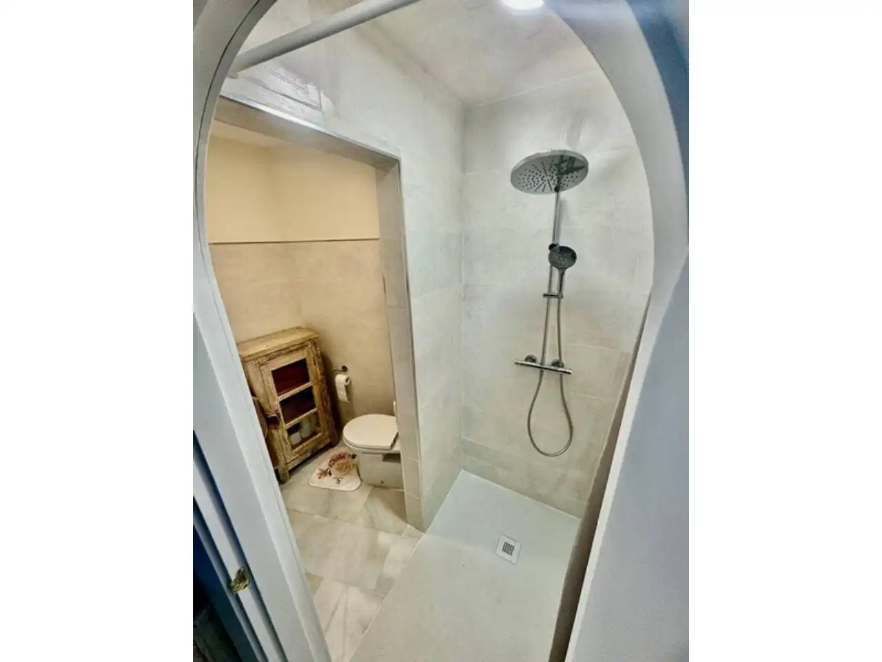 Bany de Casa o xalet en venda en Almuñécar amb Aire condicionat, Jardí privat i Terrassa