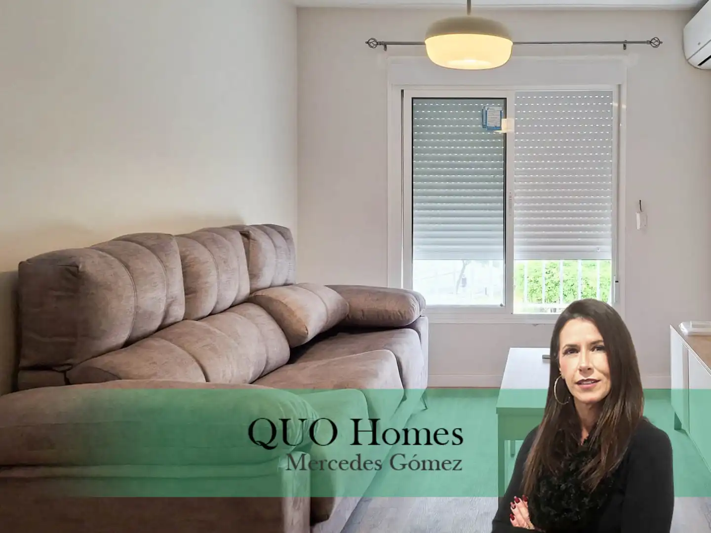 Exterior view of Flat for rent in Jerez de la Frontera  with Air Conditioner, Furnished and Oven