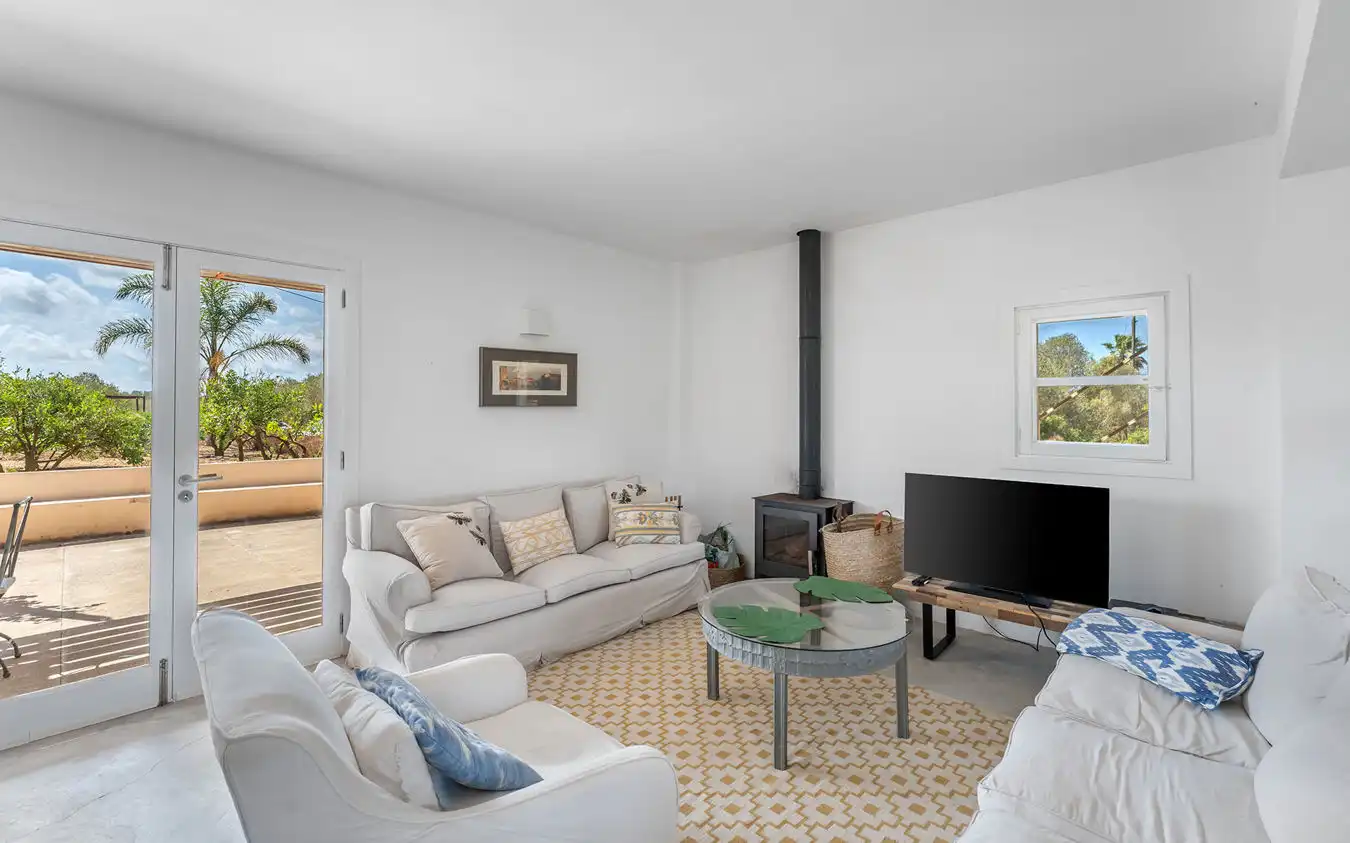 Maison rustique avec piscine à vendre à Sa Ràpita - Ses Covetes, imagen 16
