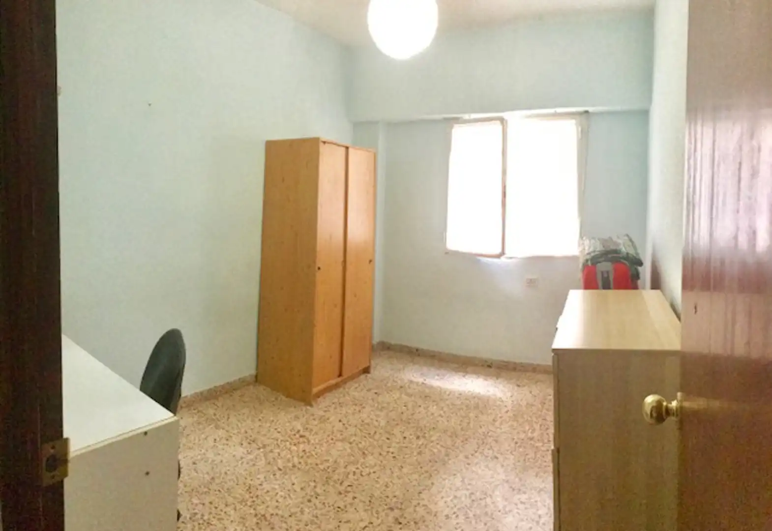 Bedroom of Detached homes for rent in Loriguilla  with Terrace, Storage room and Furnished
