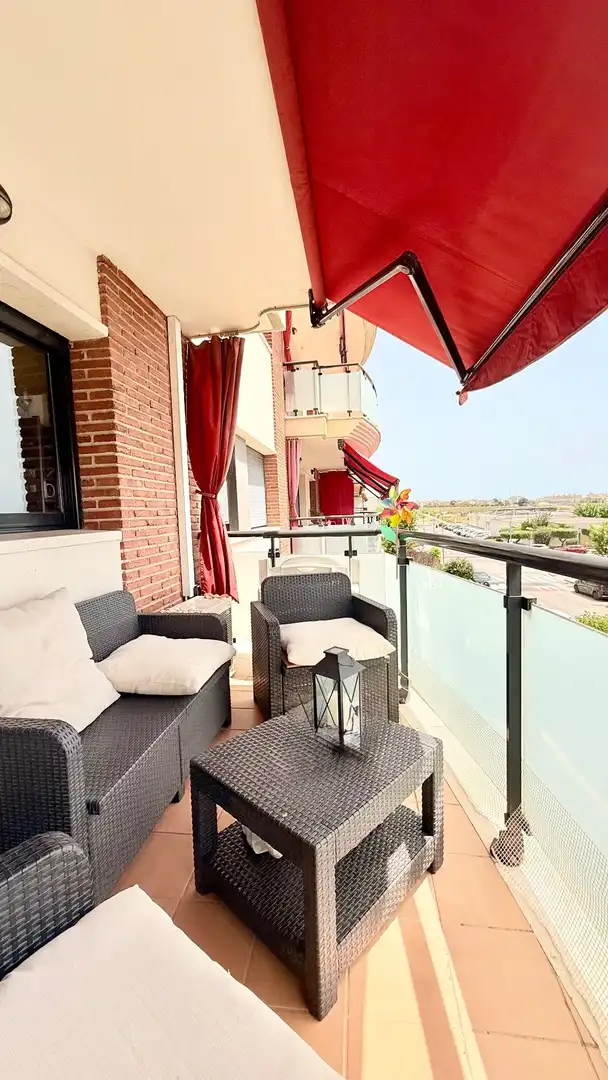 Terraza de Piso en venta en Cunit con Aire acondicionado, Calefacción y Terraza