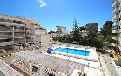 Swimming pool of Apartment for sale in Oropesa del Mar / Orpesa  with Terrace, Storage room and Community pool