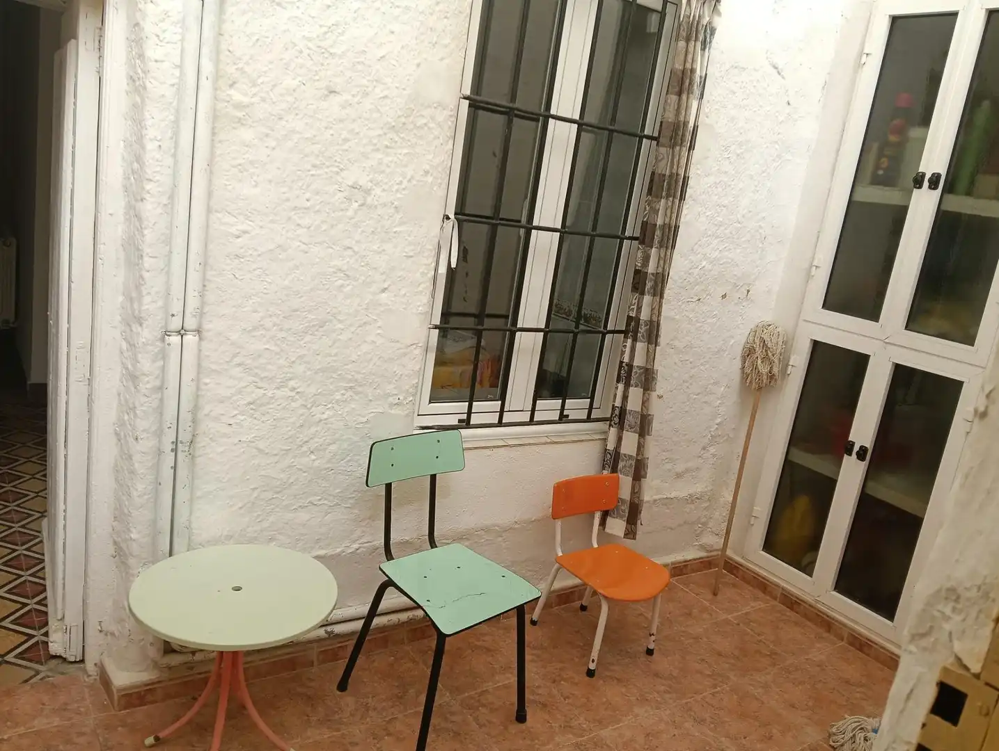 Terraza de Finca rústica en venta en Castilfalé con Terraza