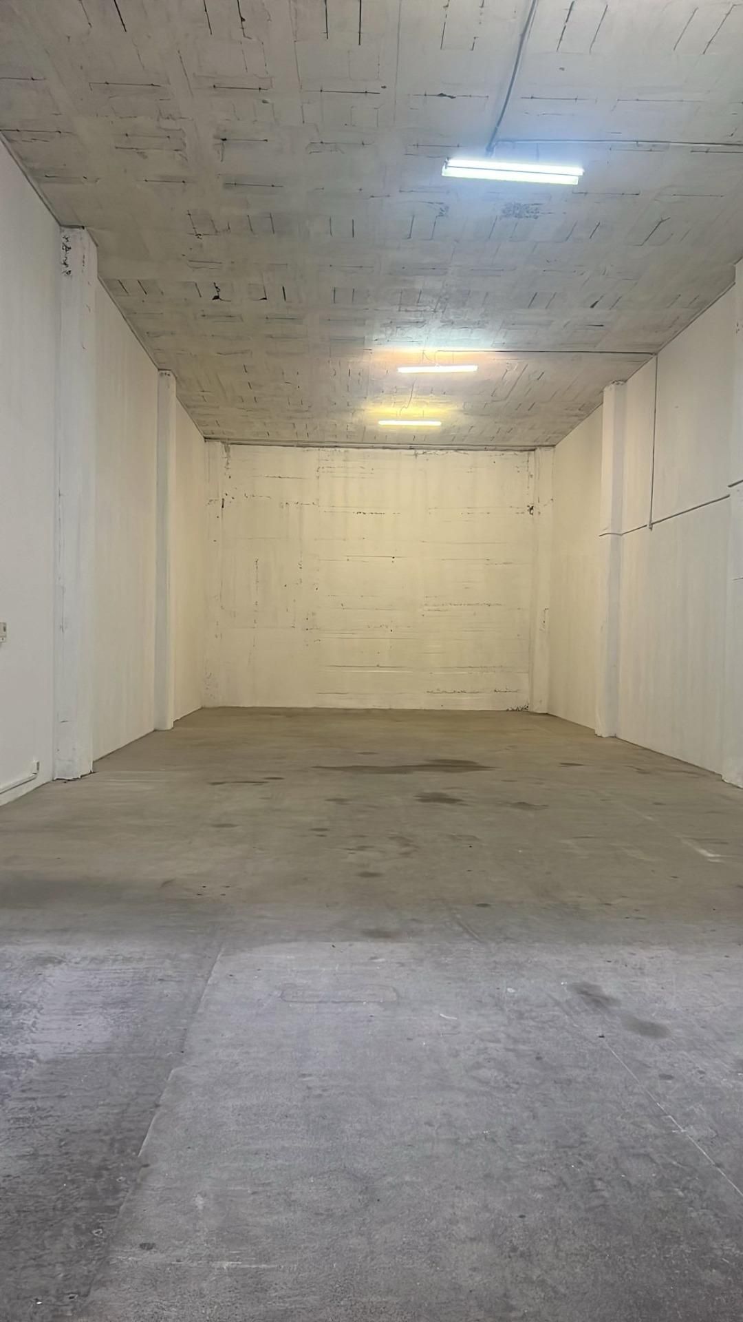 Nau industrial de lloguer en Basauri 