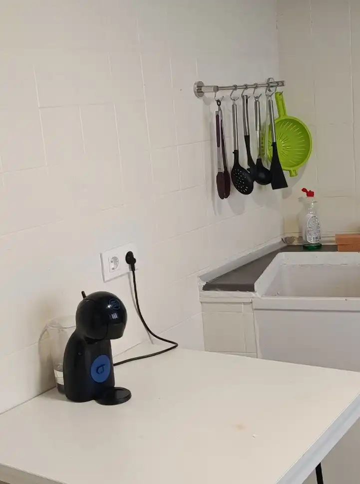 Cocina de Casa o chalet en venta en Cudillero con Calefacción, Trastero y Amueblado