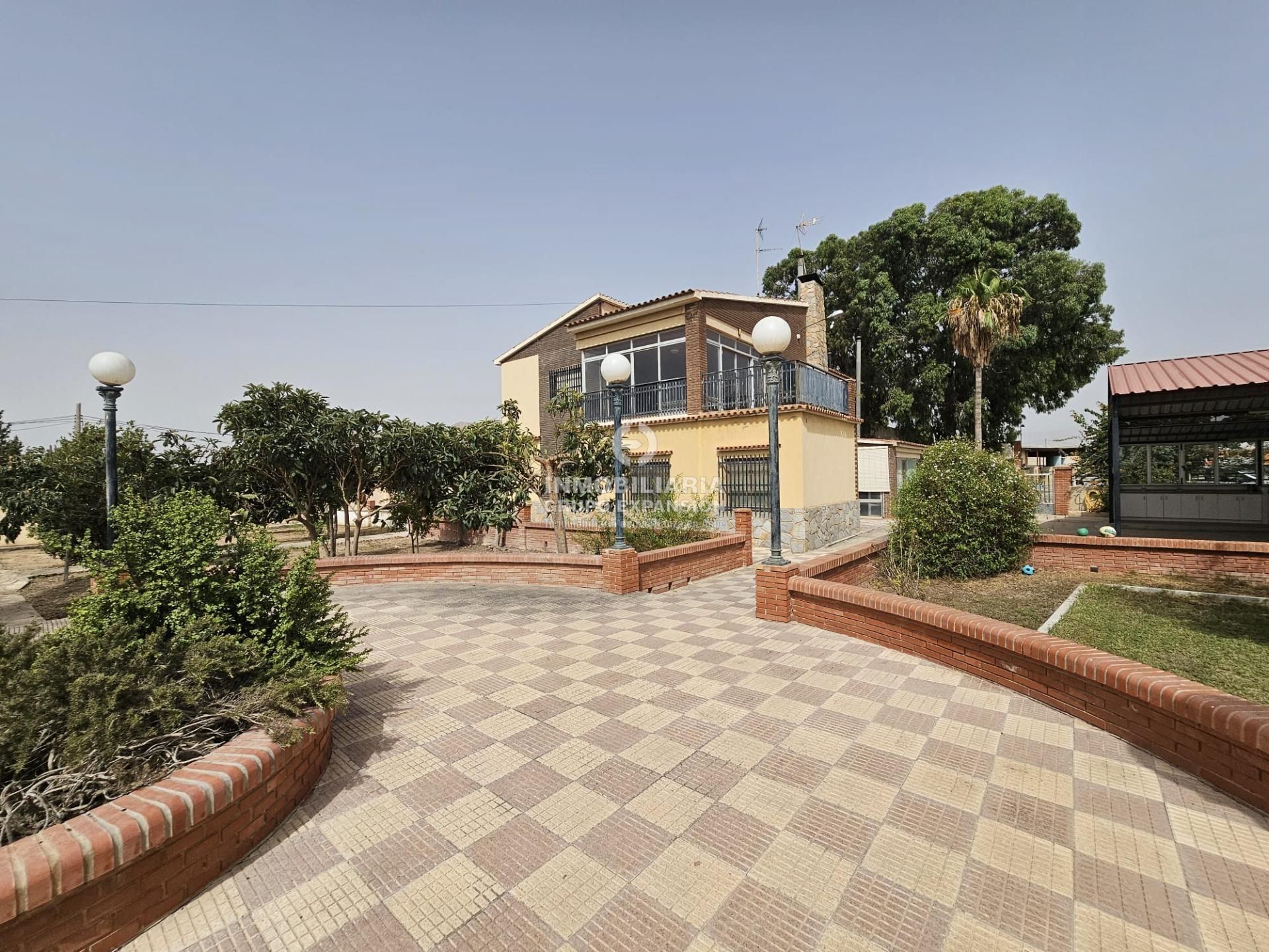 Exterior view of House or chalet for sale in Alicante / Alacant