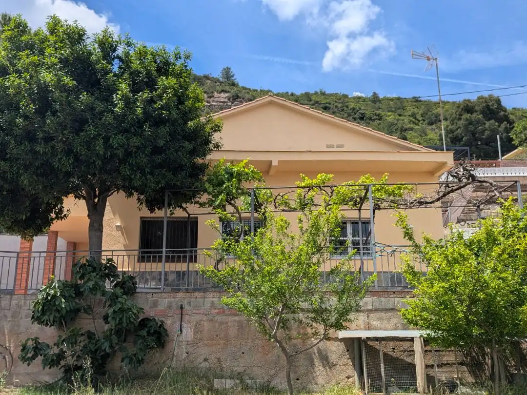 Villa con giardino in vendita a cami de sant salvador de les espases 116, imagen 5