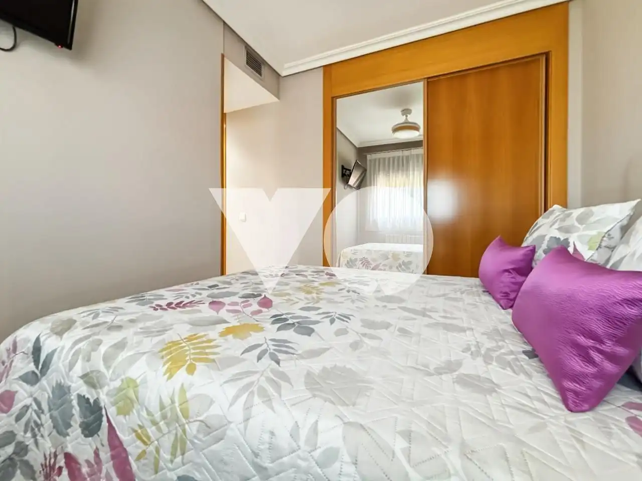Bedroom of Flat for sale in San Blas