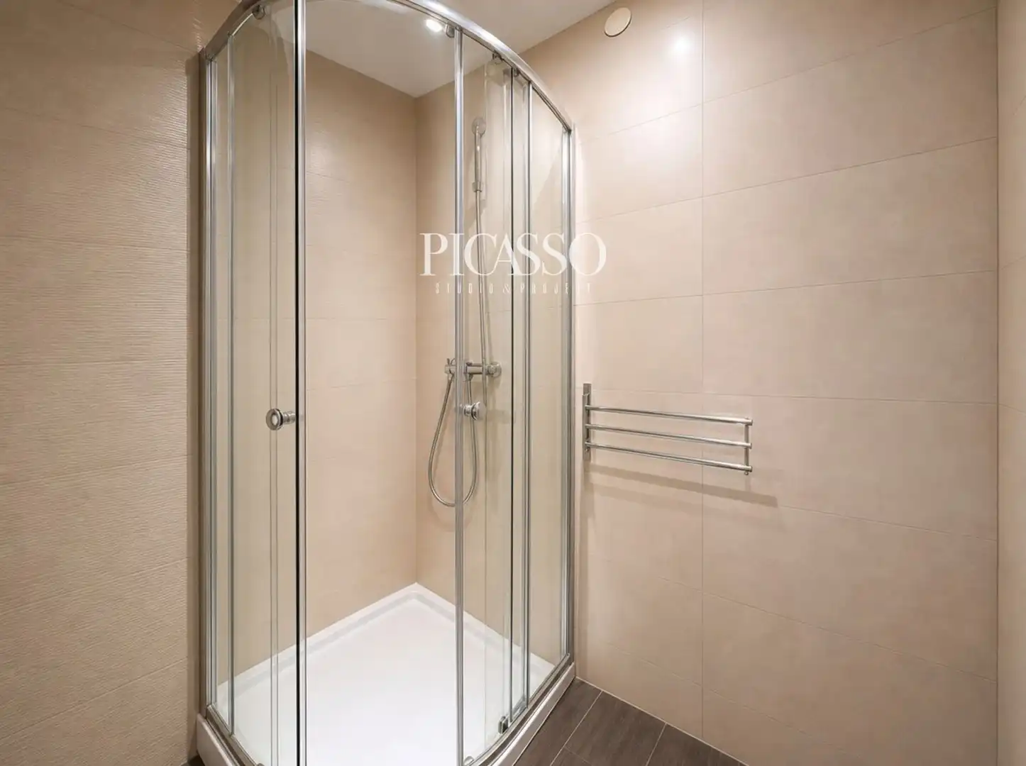 Bathroom of Flat for sale in Torremolinos  with Terrace