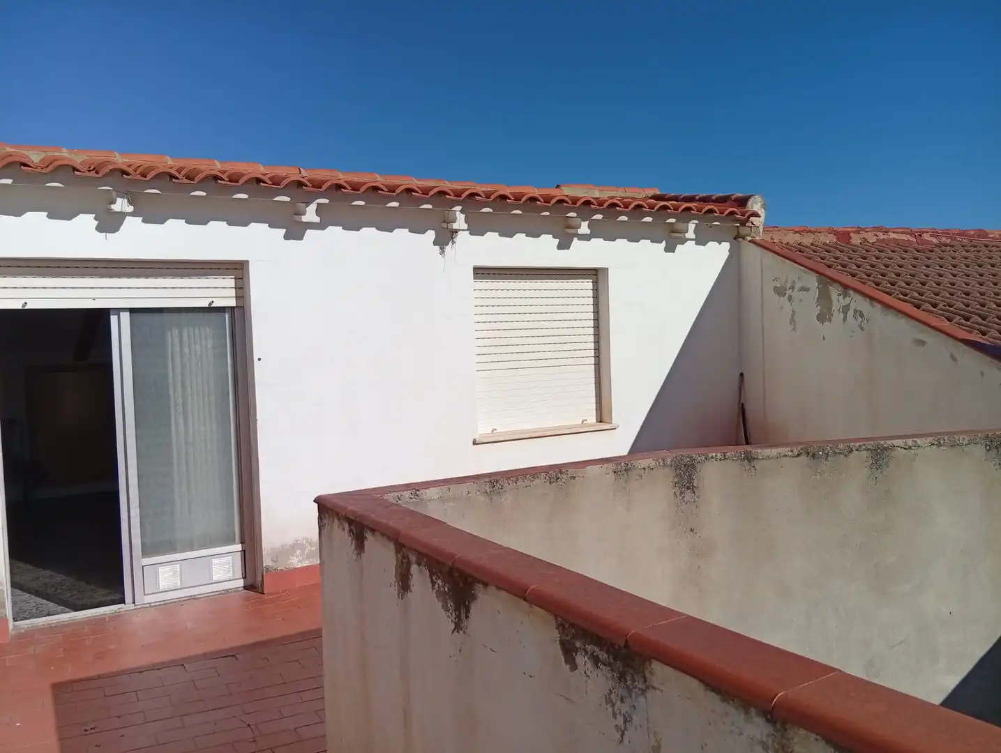 Exterior view of Flat for sale in Liétor, Albacete