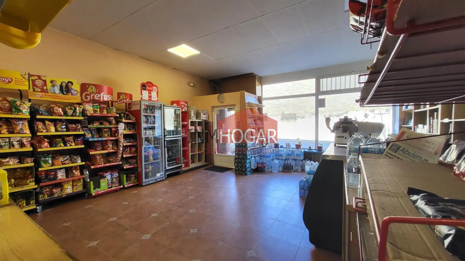 Local en venda en Ávila amb Moblat