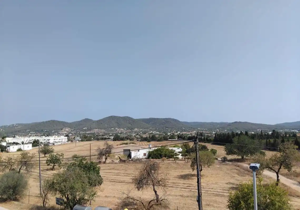 Casa adosada en venda en Sant Antoni de Portmany amb Aire condicionat, Calefacció i Jardí privat