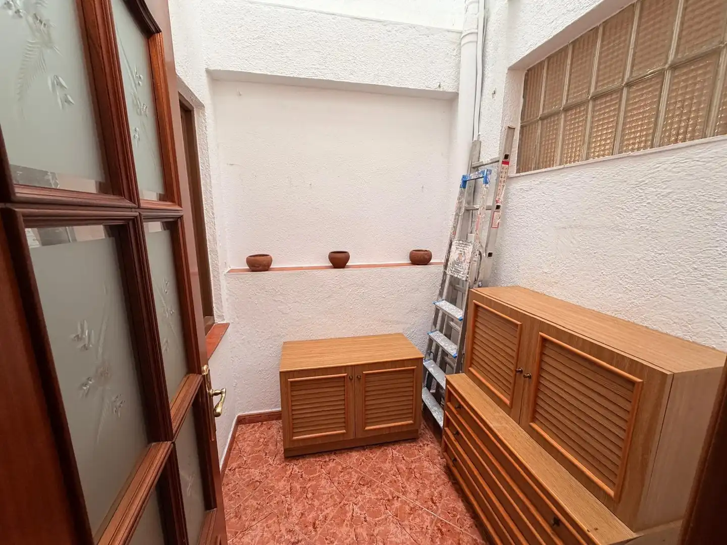 Balcony of Flat for sale in Pineda de Mar  with Heating, Terrace and Balcony