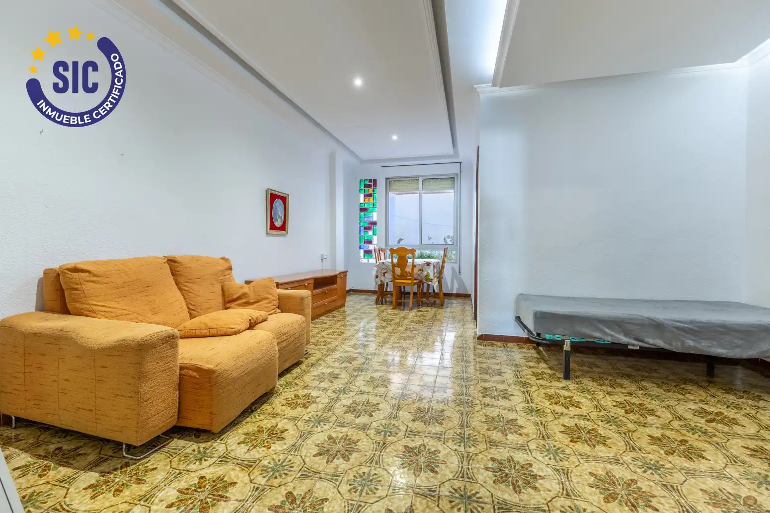 Sala d'estar de Pis en venda en La Vall d'Uixó amb Terrassa