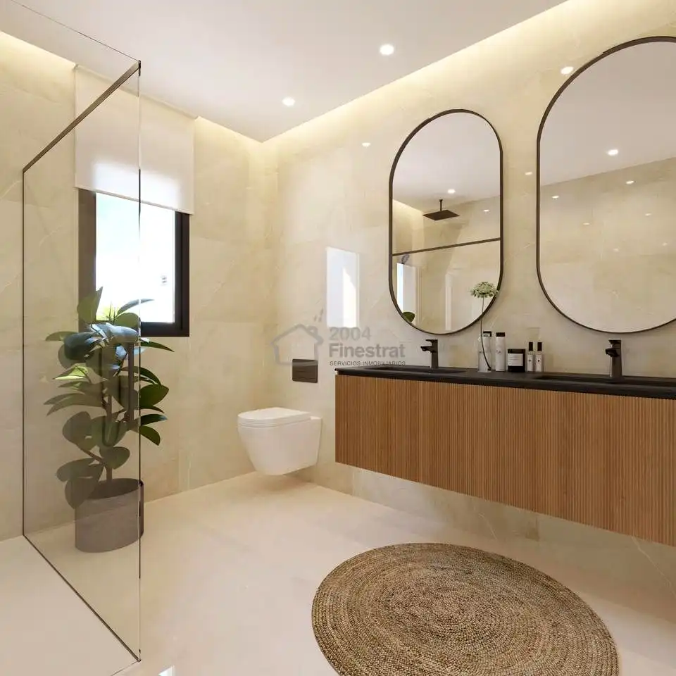 Bathroom of Houses for sale in Golf Bahía