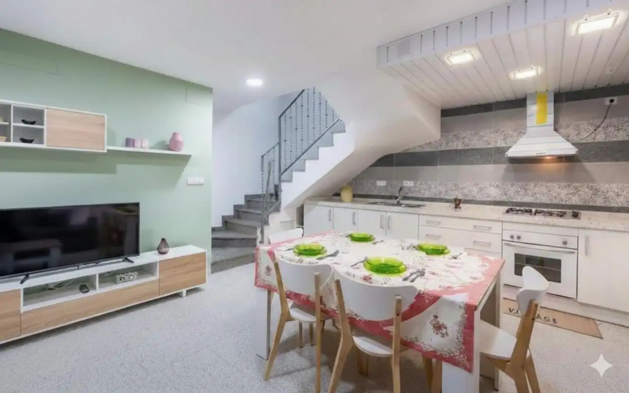 Casa a schiera in vendita a La Mamola, imagen 4