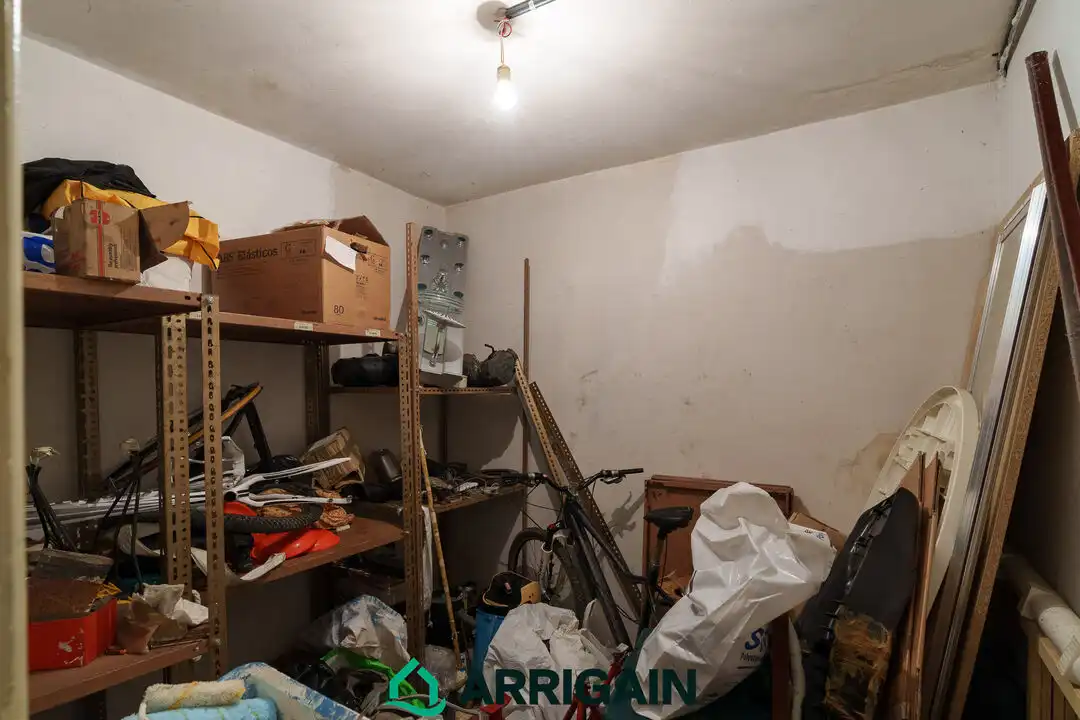Wohnung zum Verkauf in Donostia - San Sebastián  mit Heizung, Terrasse und Abstellraum