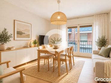 Appartamento con ascensore in vendita a CL MARE DE DEU DE NURIA