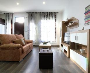 Sala d'estar de Apartament de lloguer en  Córdoba Capital amb Aire condicionat