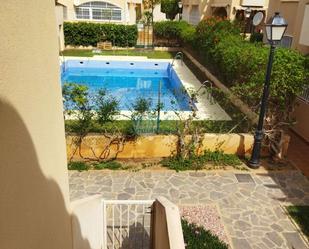 Piscina de Dúplex en venda en Roquetas de Mar amb Aire condicionat, Calefacció i Terrassa