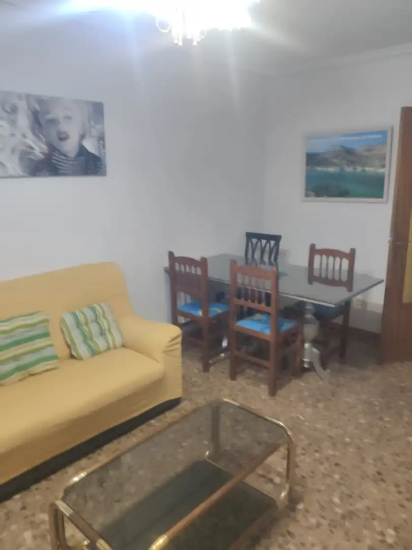 Wohnung mit Terrasse zur Miete in Buenavista - Valparaíso - La Legua, imagen 2