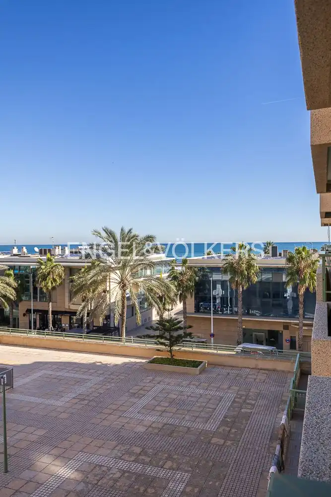 Apartament amb terrassa de lloguer a Av. del Mare Nostrum, imagen 36