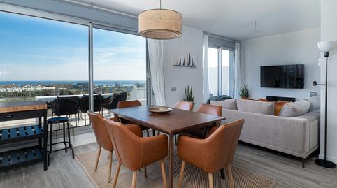 Foto 2 de Ático de alquiler en Cancelada, Estepona