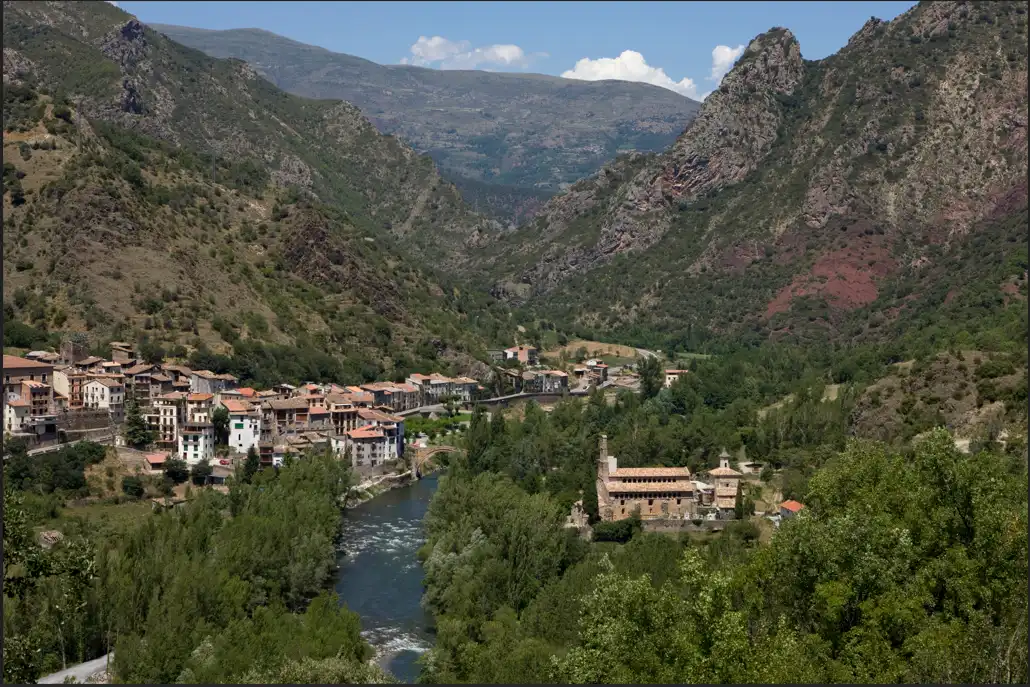 Vista exterior de Edificio en venta en Baix Pallars