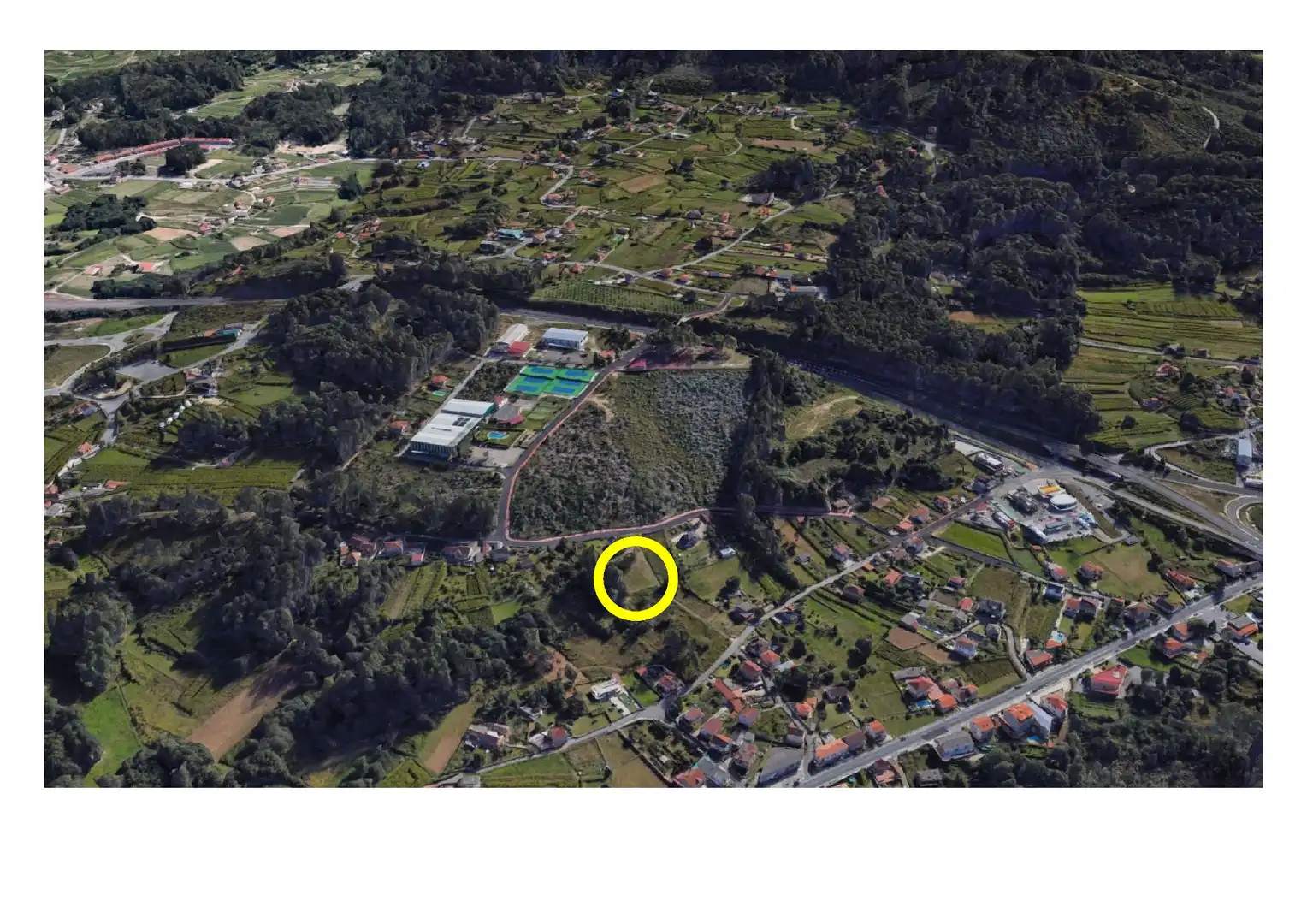 Terrenos y solares en venta en Lugar Vinquiño 38, imagen 6