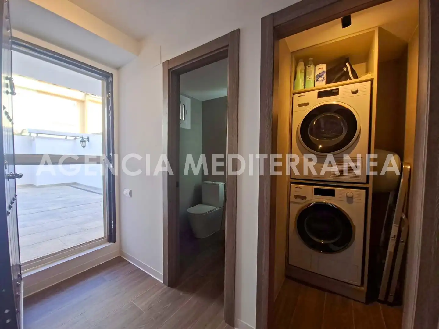 Casa a schiera con terrazza in vendita a Centro - Ambulatorio, imagen 11