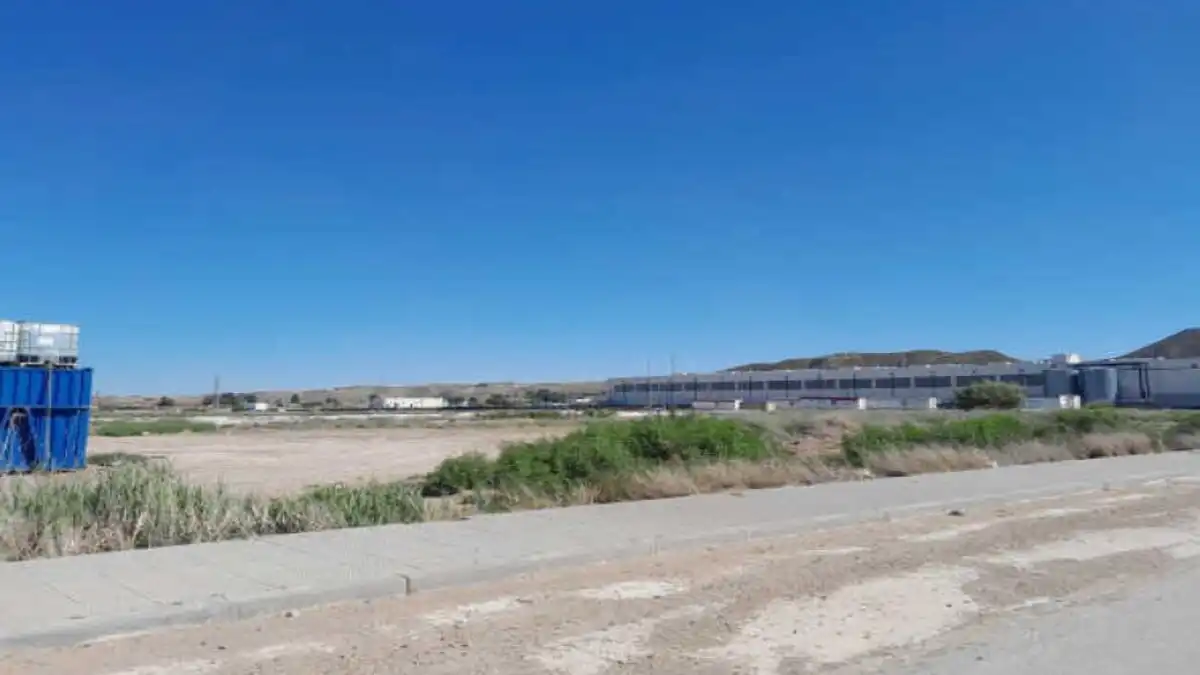 Residencial en venta en El Burgo de Ebro