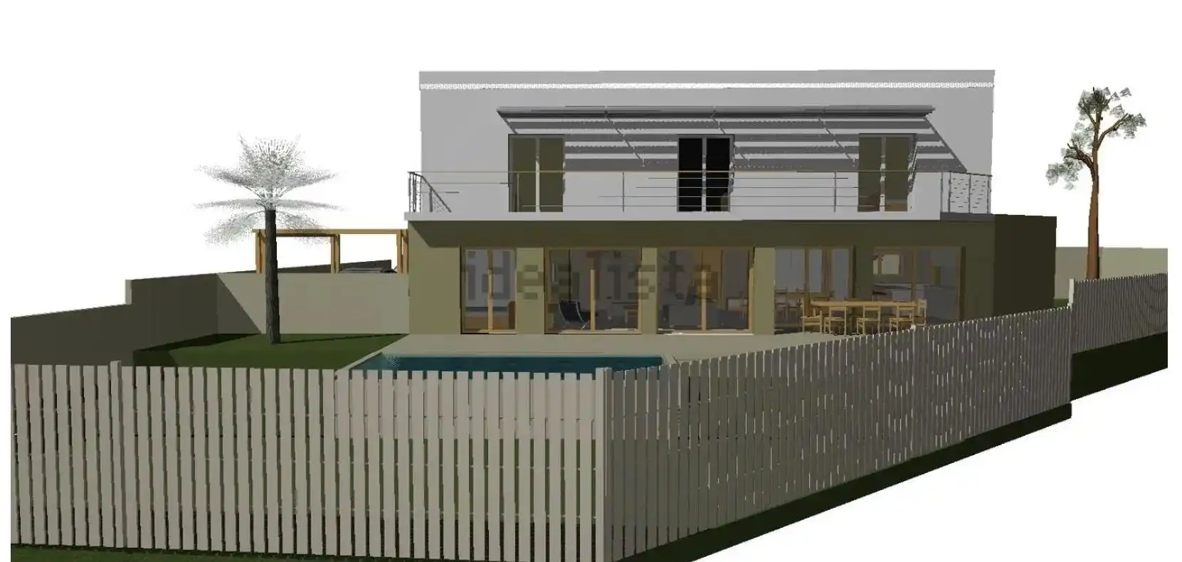 Residential land for sale in Ciutat Jardí Bonanova, imagen 2