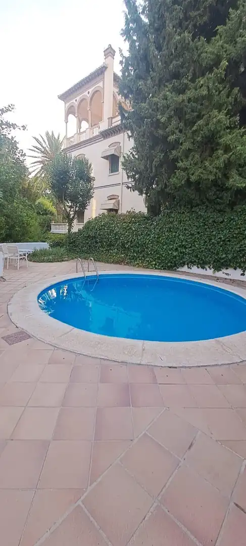 Piscina de Apartament de lloguer en Granada amb Aire condicionat, Piscina i Piscina comunitària