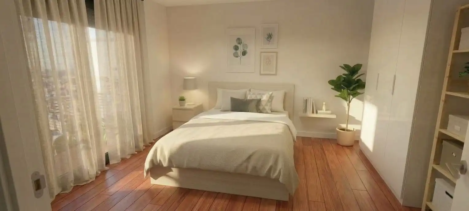 Habitación de Piso en venta en Llevant