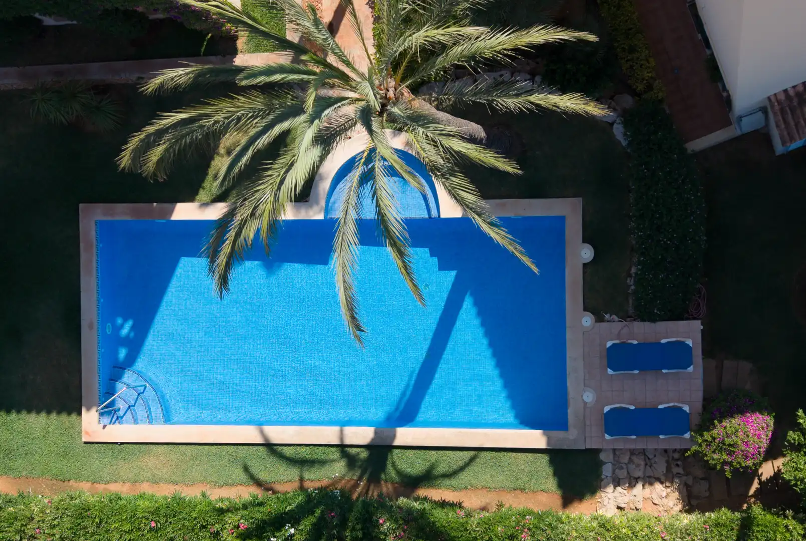 Swimming pool of Attic for sale in Santanyí  with Air Conditioner, Heating and Terrace