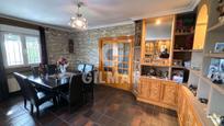 Dining room of House or chalet for sale in Móstoles  with Air Conditioner, Heating and Private garden