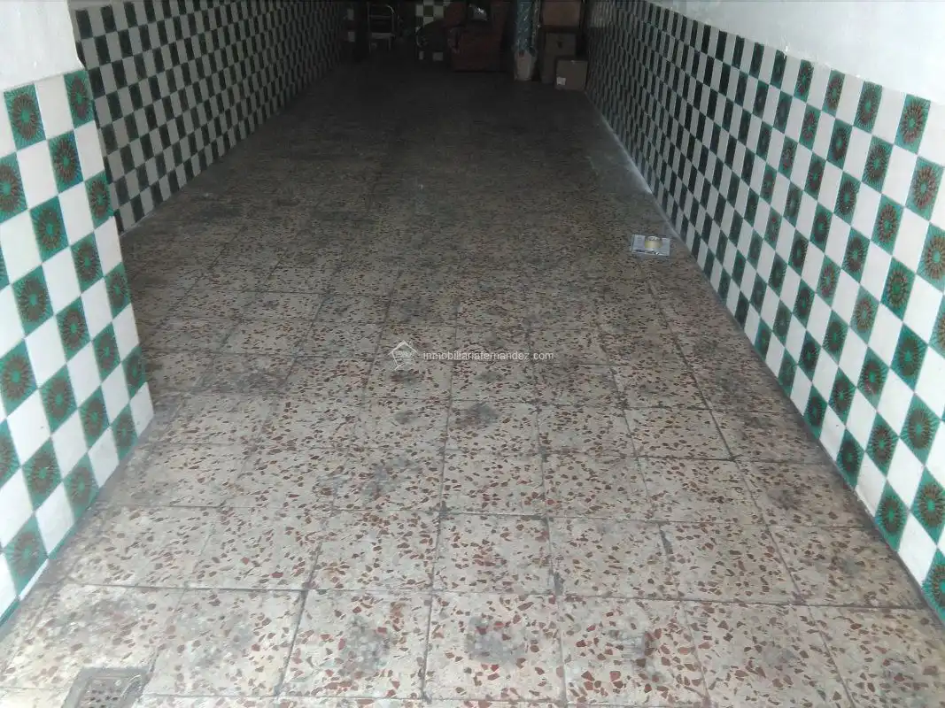 Aparcament en venda a Casco Antiguo