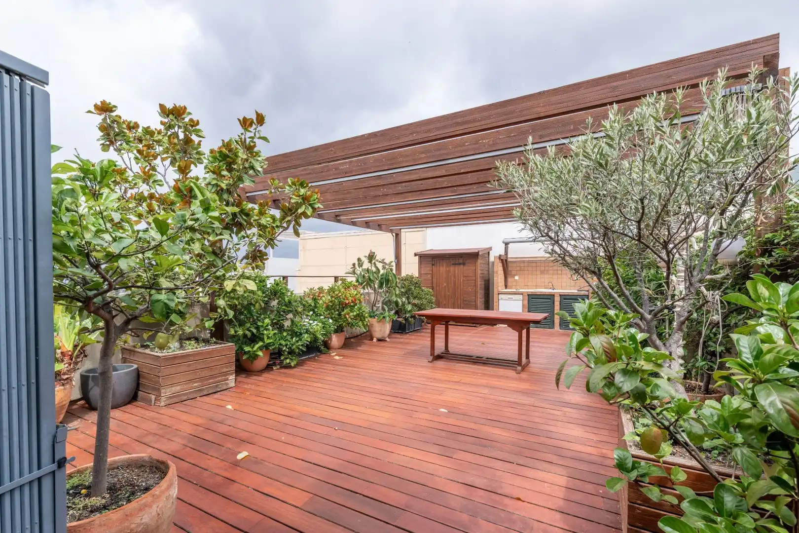 Terraza de Piso en venta en Sant Just Desvern con Aire acondicionado, Calefacción y Terraza