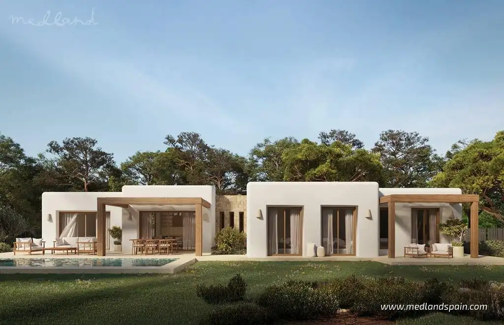 Villa con piscina in vendita a Cala Advocat - Baladrar, imagen 6