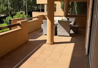Terrace of Apartments for sale in La Mairena