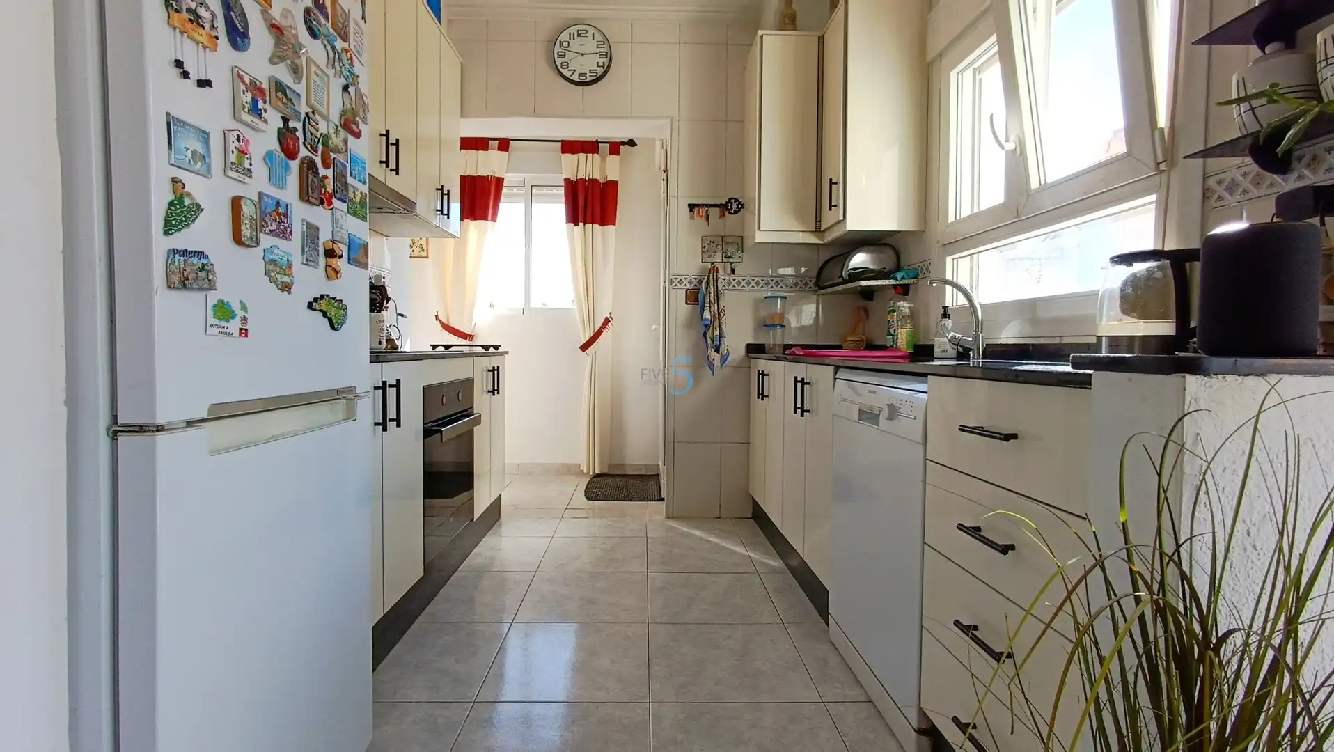 Cocina de Casa o chalet en venta en Rojales con Aire acondicionado, Calefacción y Terraza