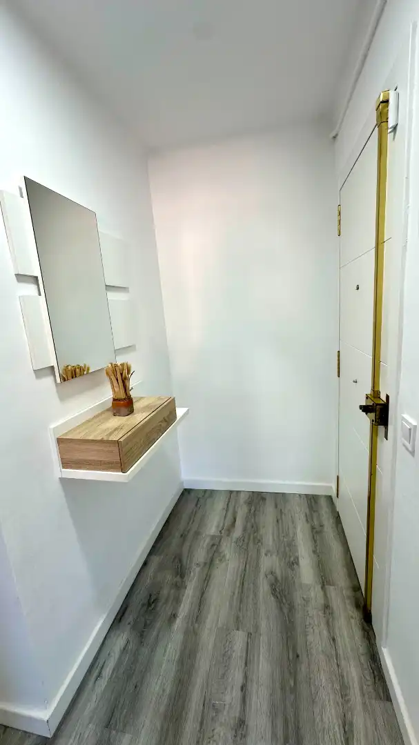 Attic for sale in Badalona  with Air Conditioner, Heating and Parquet flooring