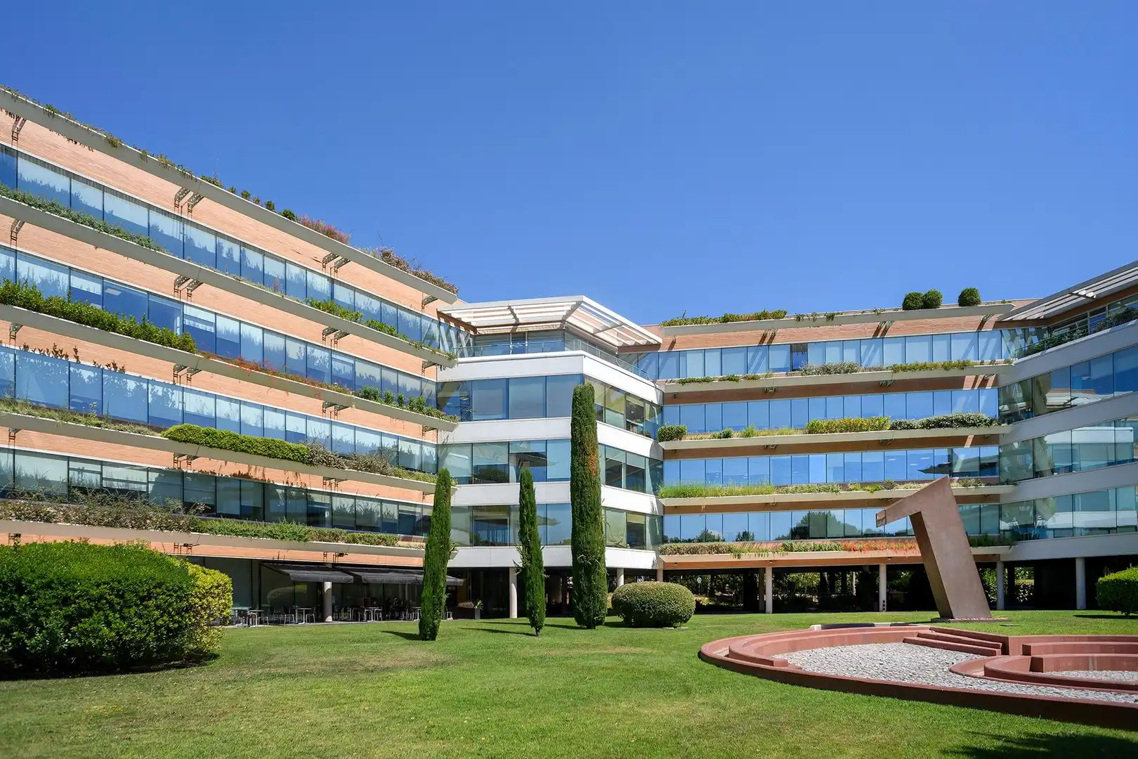 Büro zur Miete in Avenida Avinguda de l'Alcalde Barnils, Volpelleres