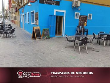 Local comercial en traspàs a Plaça d'Espanya 9