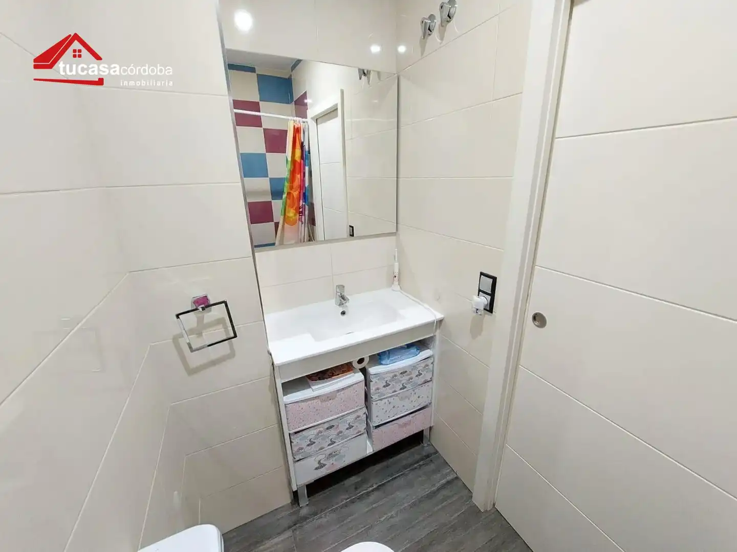 Bany de Casa o xalet en venda en Córdoba amb Terrassa