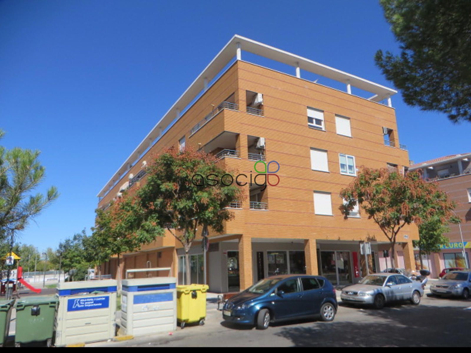 Exterior view of Flat for sale in Azuqueca de Henares  with Heating