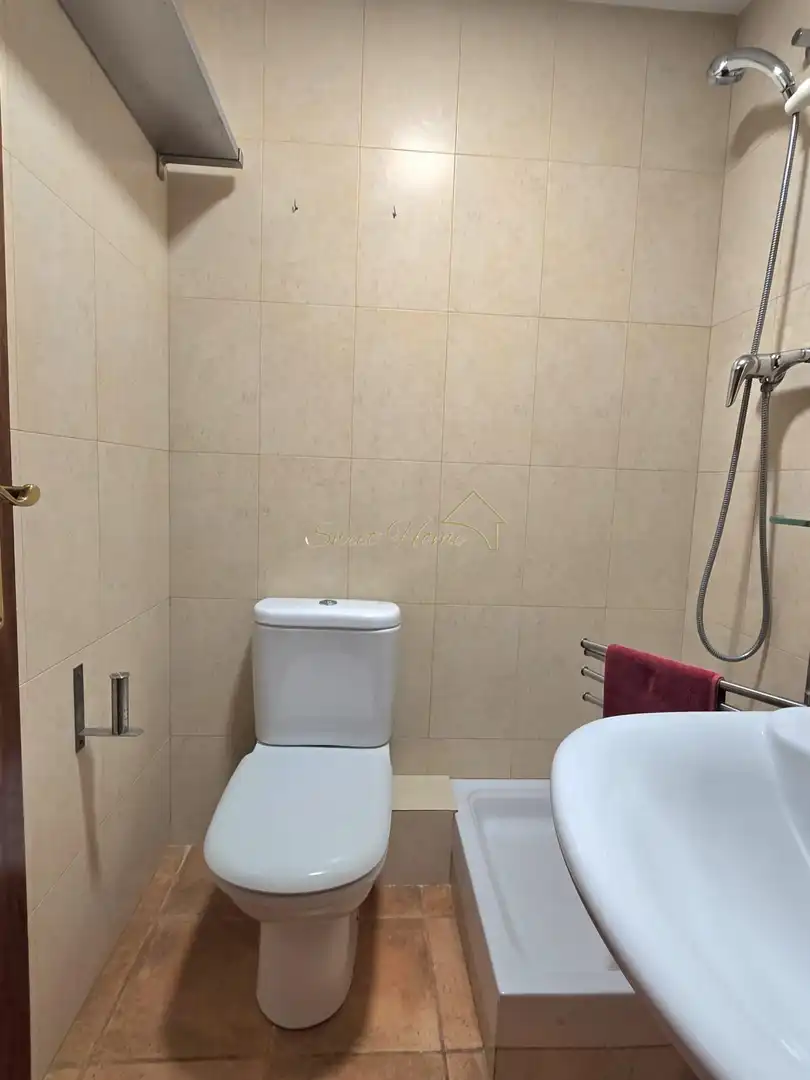Bany de Casa o xalet en venda en Vilassar de Dalt amb Aire condicionat, Calefacció i Jardí privat