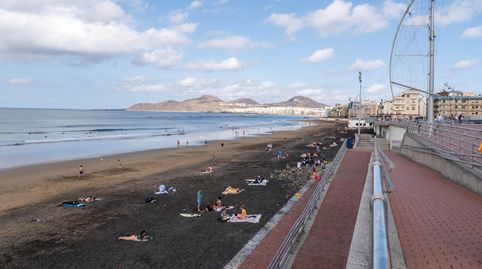 Foto 4 de Ático en venta en El Cid, 24, Guanarteme, Las Palmas de Gran Canaria